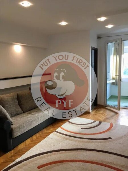 Plaza Mall | Garsoniera | Semidecomandata | 31mp | B10631