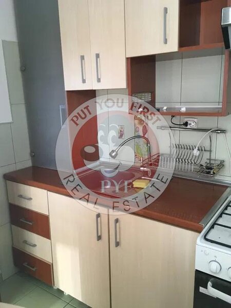 Plaza Mall | Garsoniera | Semidecomandata | 31mp | B10631