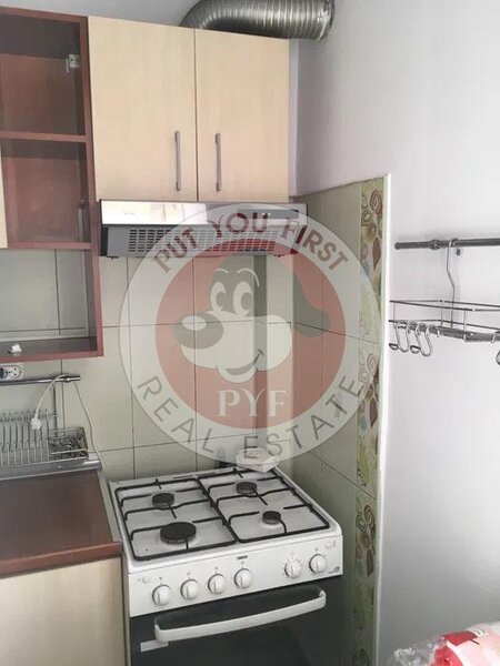 Plaza Mall | Garsoniera | Semidecomandata | 31mp | B10631